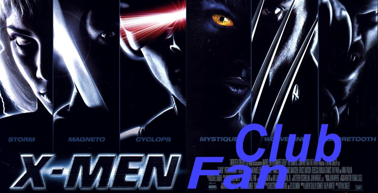 X-Men Fan Club:X-MEN Fanok Ide!